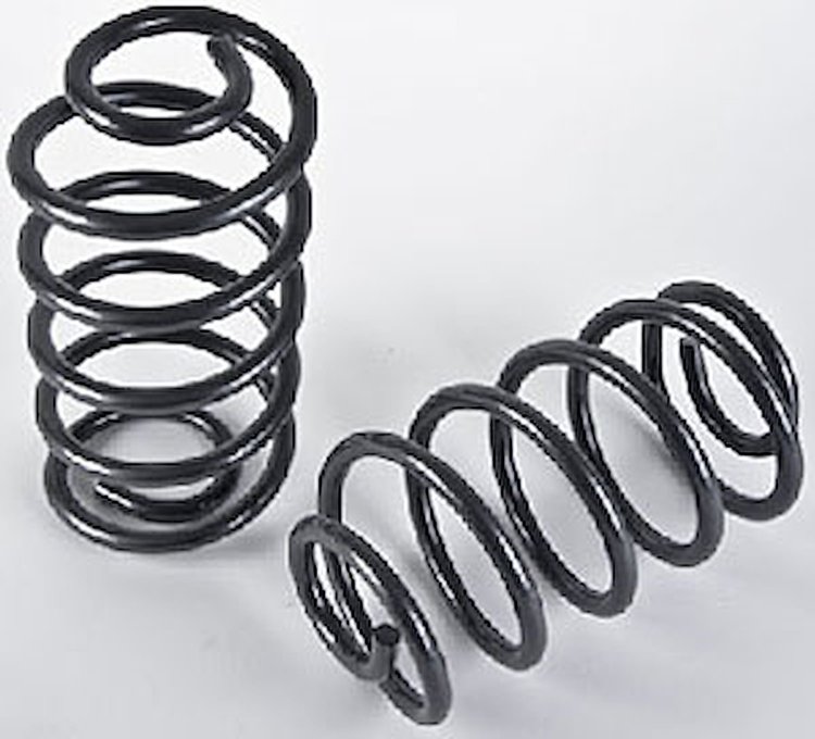 Rear Spring Kit 1967-1972 GM A-Body