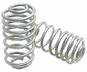 Rear Standard Coil Spring Set 1997-2002 Ford Expedition/Lincoln Navigator