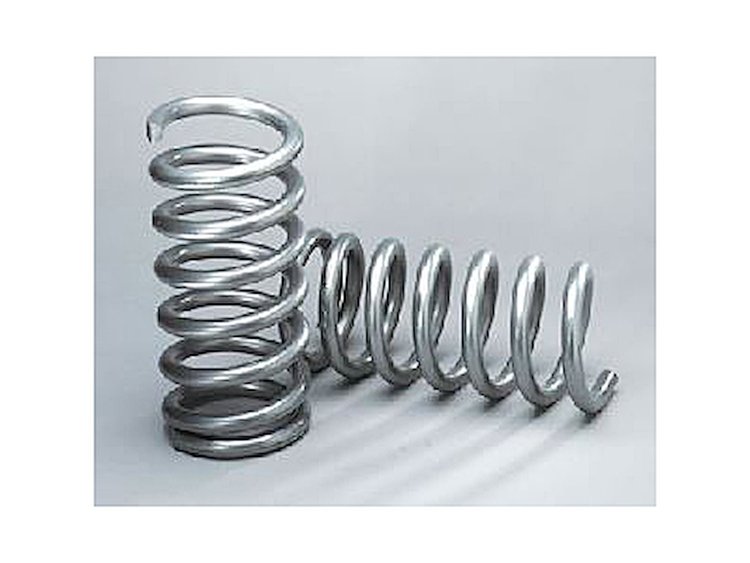 Rear Standard Coil Spring Set 1963-1972 GM C-10