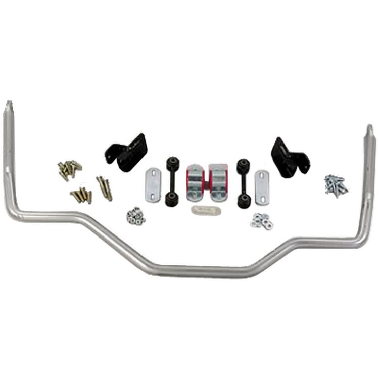 Rear Anti Sway Bar Kit for 2002-2008 Dodge Ram 1500, 2-Door Standard/Crew Cab, 4-Door Crew Cab Bar: 1-1/4" [2WD]