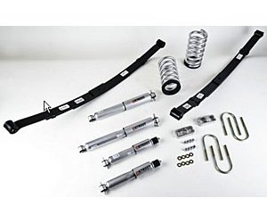 Complete Lowering Kit for 1982-2004 Chevy S10/GMC S15