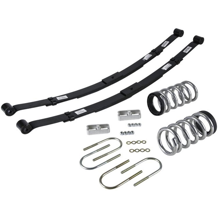 Complete Lowering Kit for 1998-2003 Chevy Blazer/GMC Jimmy