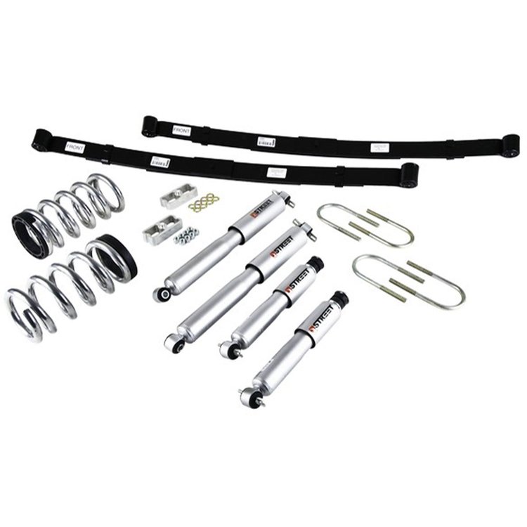 Complete Lowering Kit for 1998-2003 Chevy Blazer/GMC Jimmy