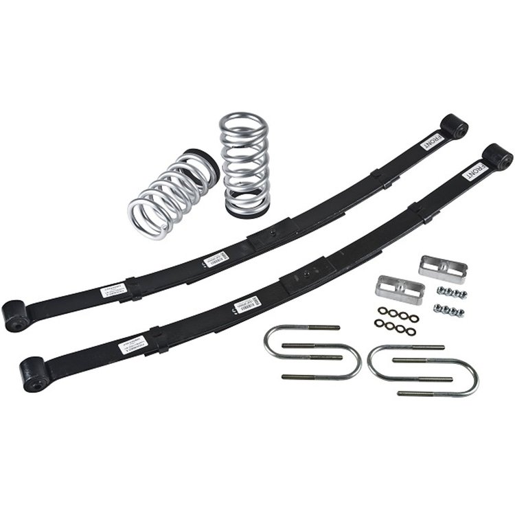 Complete Lowering Kit for 1995-1997 Chevy Blazer/GMC Jimmy