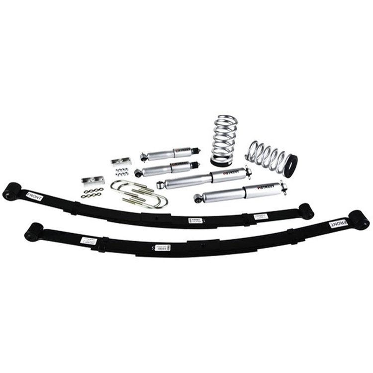 Complete Lowering Kit for 1995-1997 Chevy Blazer/GMC Jimmy
