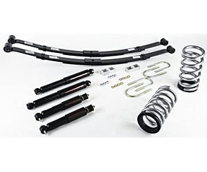 Complete Lowering Kit 1994-03 S-Series Trucks