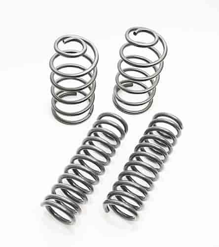 Front & Rear Spring Set 1993-2003 Chevy/Pontiac Camaro/Firebird