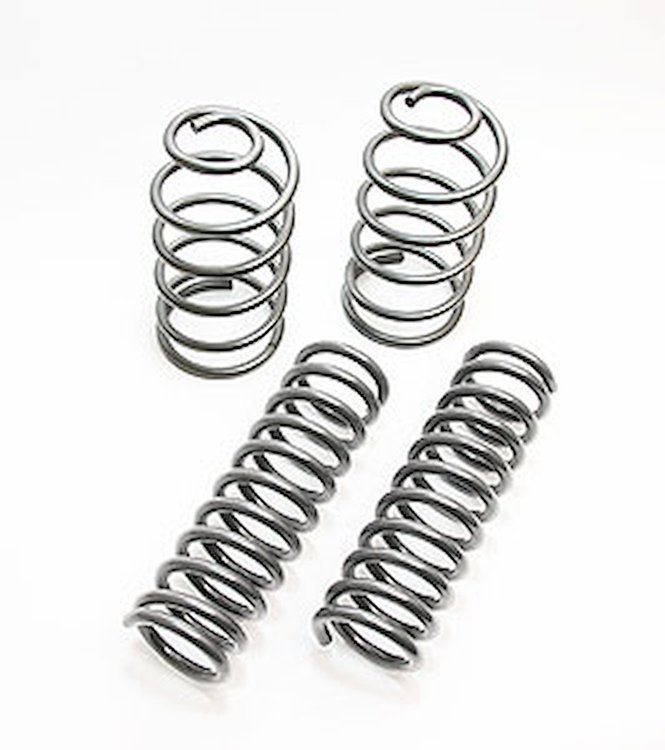 Front & Rear Spring Set 1967 GM A-Body