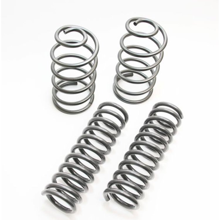 Front & Rear Spring Set 1982-1992 Chevy/Pontiac Camaro/Firebird