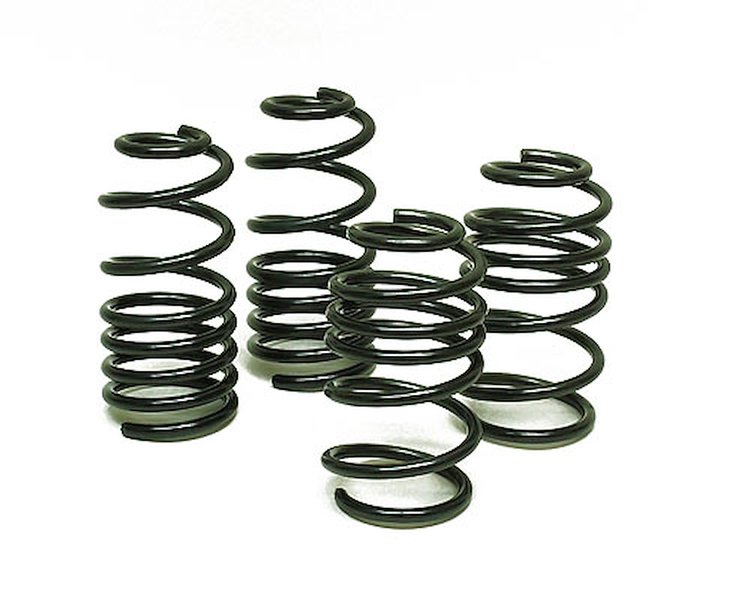 Front & Rear Spring Set 2010-2011 Chevy Camaro SS/V6