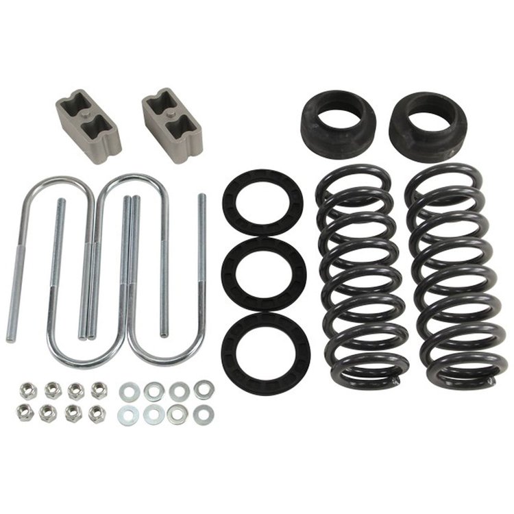 Complete Lowering Kit for 2004-2012 Chevy Colorado/GMC Canyon