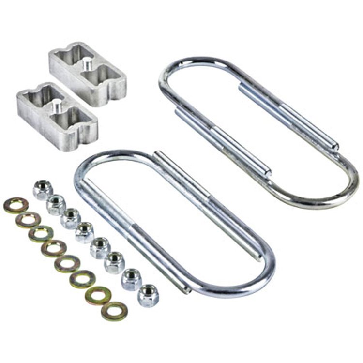 Lowering Block Kit for 2004-2012 Chevy Colorado/GMC Canyon 1" Drop