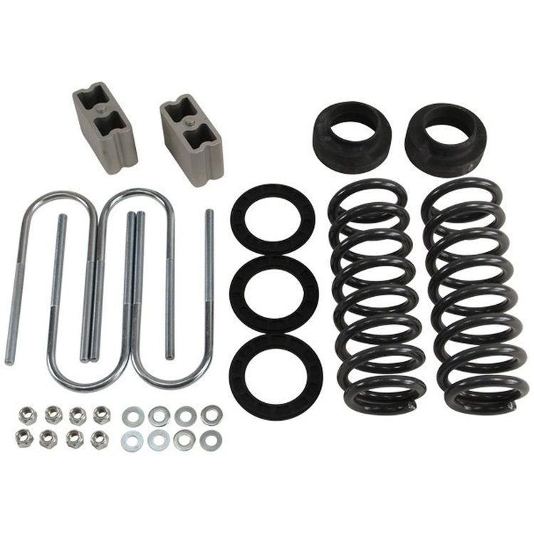 Complete Lowering Kit for 2004-2012 Chevy Colorado/GMC Canyon