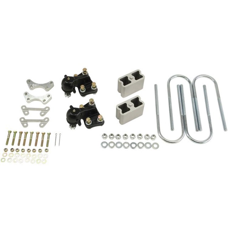 Complete Lowering Kit for 2004-2012 Chevy Colorado/GMC Canyon