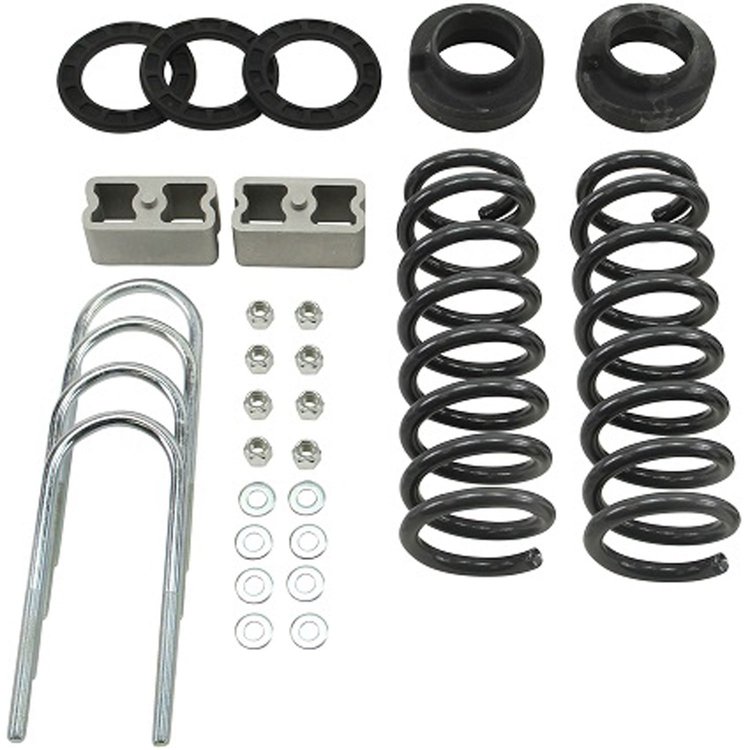 Complete Lowering Kit for 2004-2012 Chevy Colorado/GMC Canyon