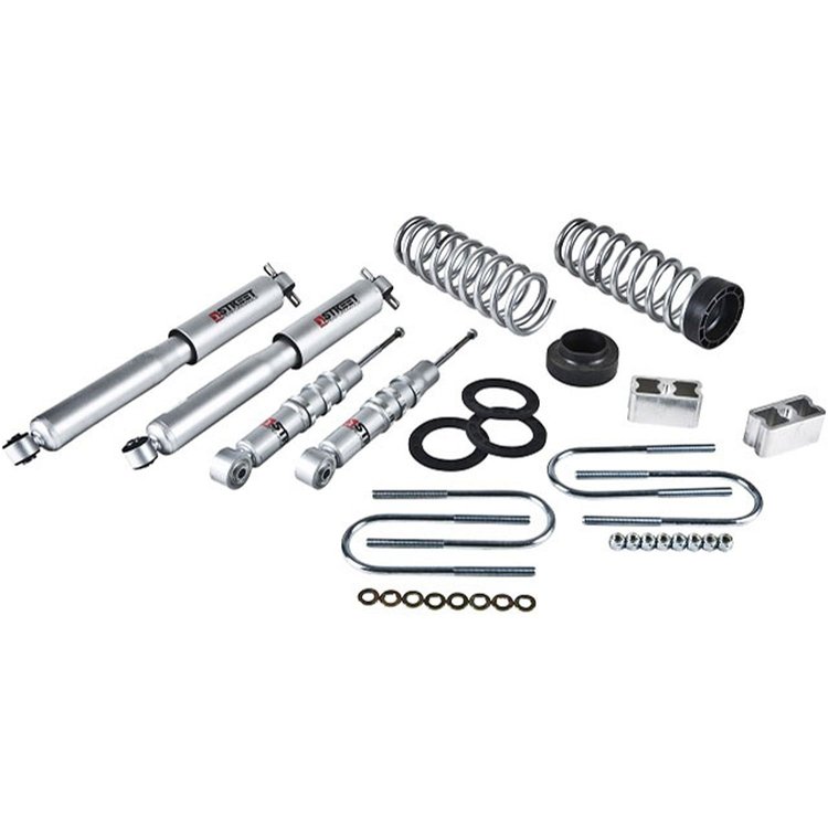 Complete Lowering Kit for 2004-2012 Chevy Colorado/GMC Canyon