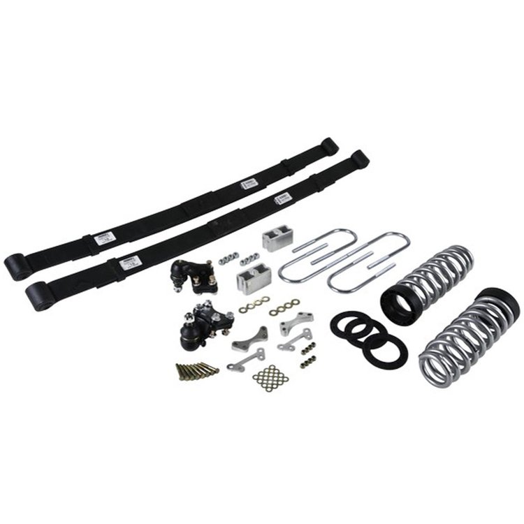 Complete Lowering Kit for 2004-2012 Chevy Colorado/GMC Canyon