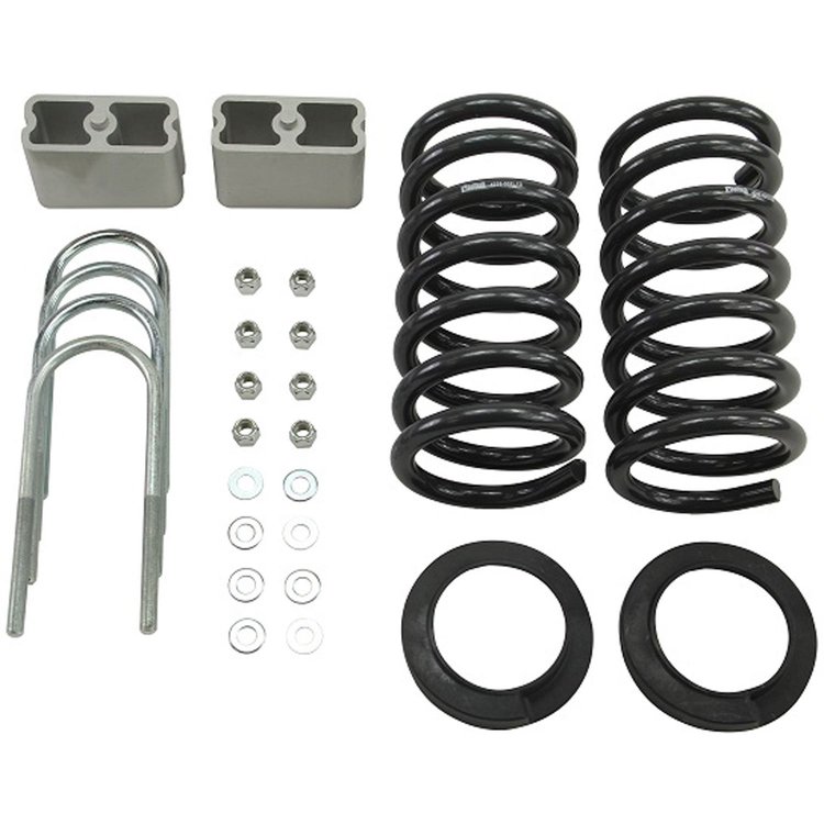 Complete Lowering Kit for 1982-2004 Chevy S10/GMC S15