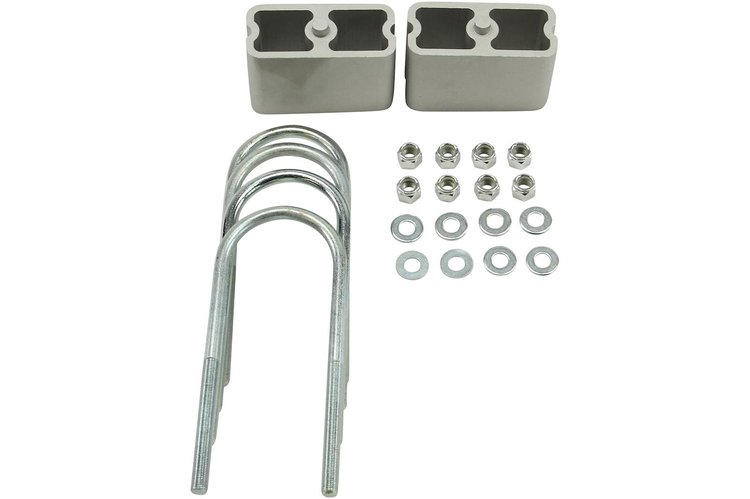 Lowering Block Kit 3" Drop