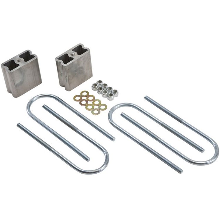 Lowering Block Kit 4" Drop for 2004-2012 Chevy Colorado/GMC Canyon