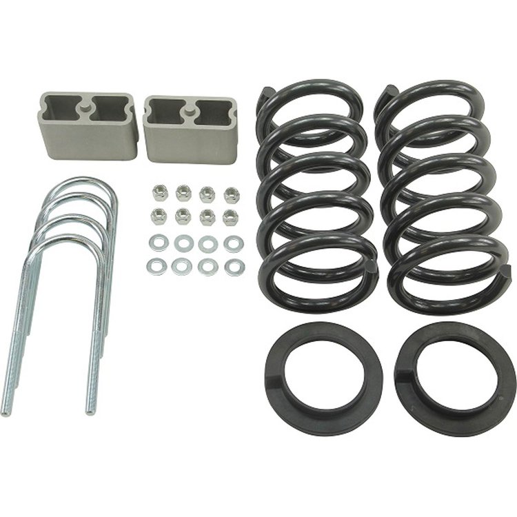 Complete Lowering Kit for 1998-2003 Chevy Blazer/GMC Jimmy