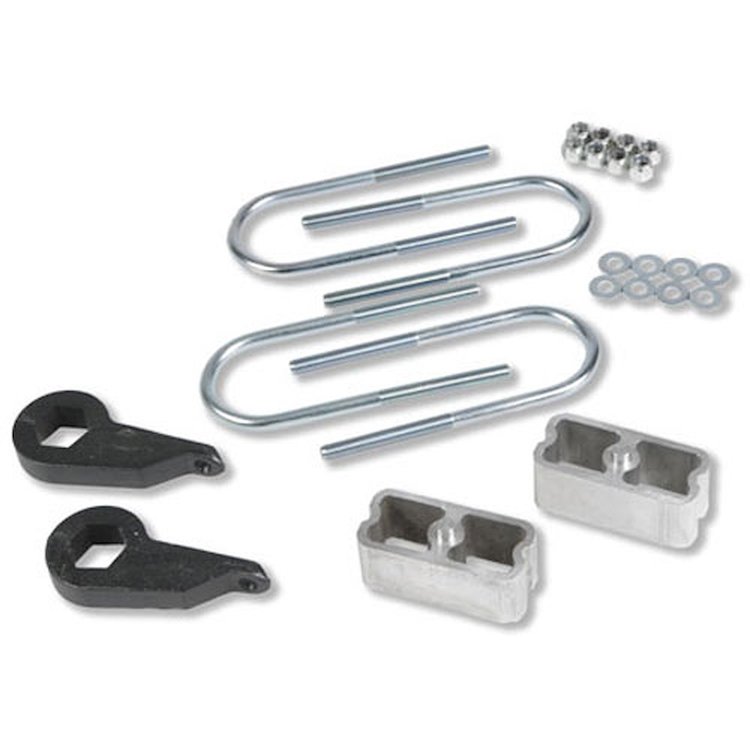 Complete Lowering Kit for 1982-1997 Chevy S10/GMC S15