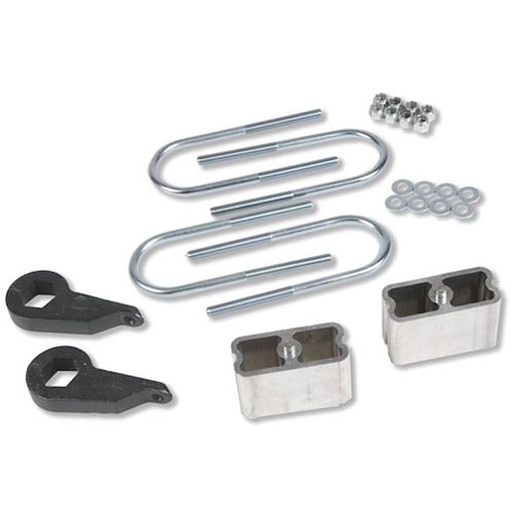 Complete Lowering Kit for 1982-1997 Chevy S10/GMC S15