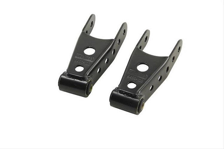 Rear Leaf Spring Shackle Kit 1988-2013 Chevrolet/GMC Trucks
