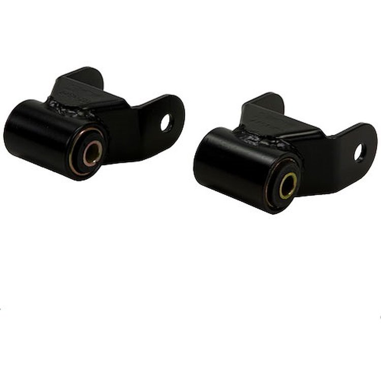 Rear Leaf Spring Shackle Kit 1973-13 Chevy/GMC Trucks and SUVs