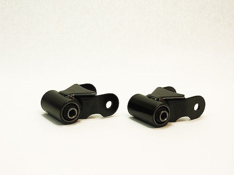 Rear Shackle Kit for 2002-2008 Dodge Ram 1500