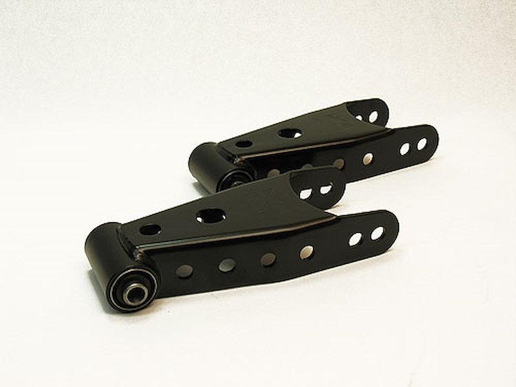 Rear Shackle Kit 2004-2013 Ford F-150 (2-door/4-door)