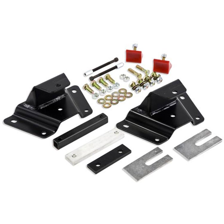 Rear Shackle Kit for 1989-1997 Ford Ranger/1994-1997 Mazda B-Series