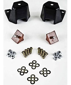Rear Leaf Spring Hanger Kit for 1989-1997 Ford Ranger/1994-1997 Mazda B-Series