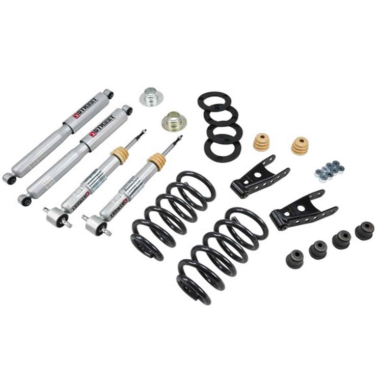 Complete Lowering Kit for 2007-2013 Chevy Silverado/GMC Sierra