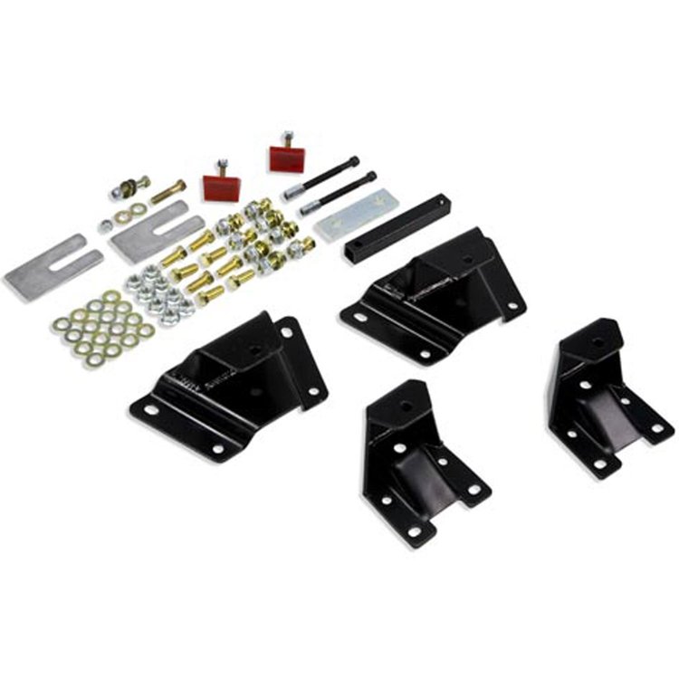 Rear Leaf Spring Hanger Kit for 1989-1997 Ford Ranger/1994-1997 Mazda B-Series