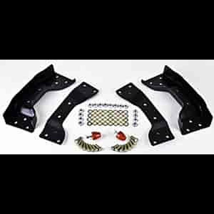 C-Notch Kit for 1987-1996 Ford F-150 (Standard & Extended Cabs)