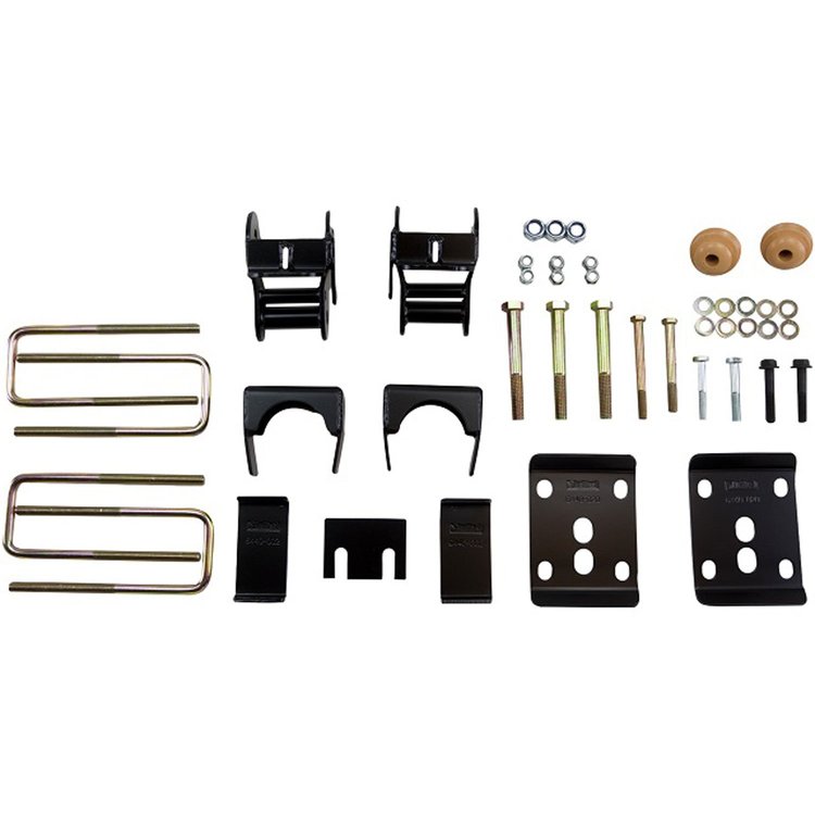 Flip Kit for 2009-2013 Ford F150 (Standard Cab, Short Bed)