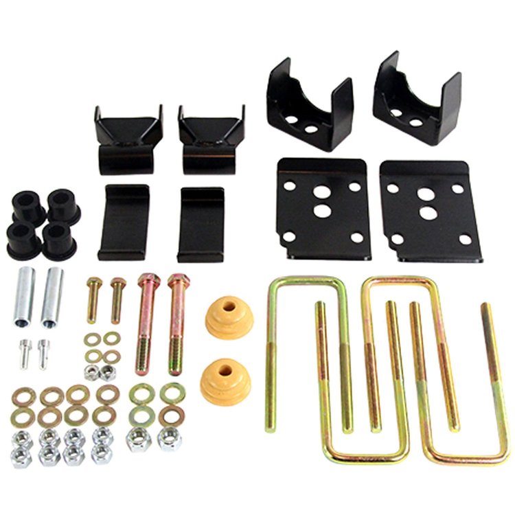 Rear Flip Kit for Ford F150