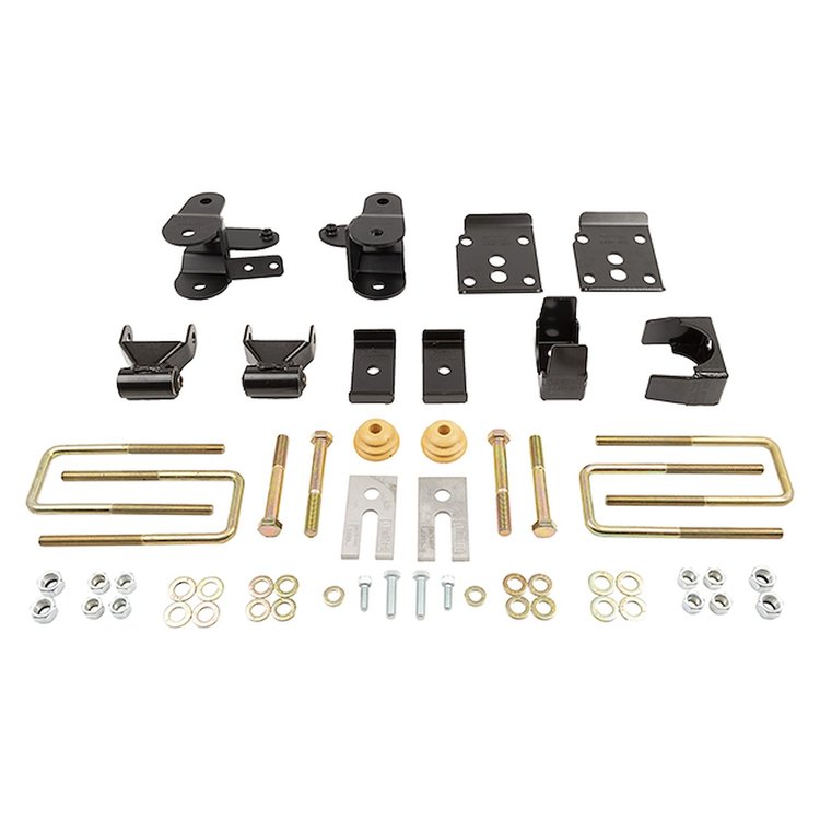 FLIP KIT F150 ALL CABS