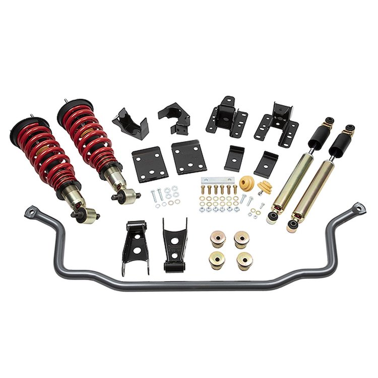PERFORMANCE HNDL KIT PLUS