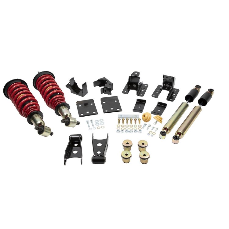SP ADJ COILOVER KIT