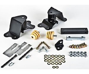 Rear Leaf Spring Hanger Kit 1988-1998 C1500 Pickup Extended Cab