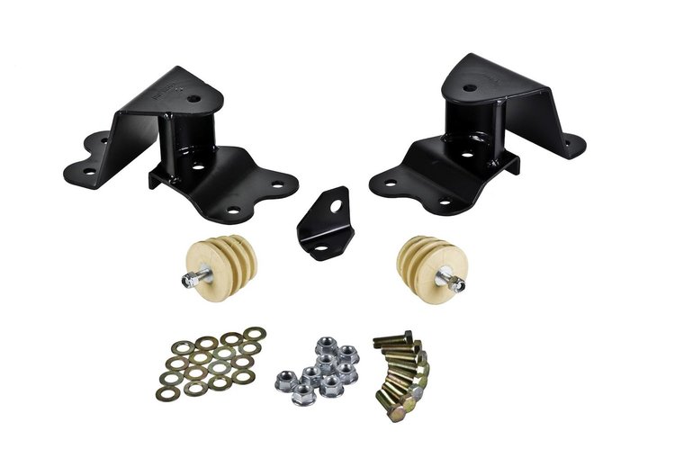 Rear Leaf Spring Hanger Kit 1988-1998 C1500 Pickup Standard Cab