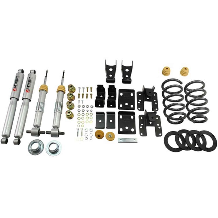 Complete Lowering Kit for 2007-2013 Chevy Silverado/GMC Sierra