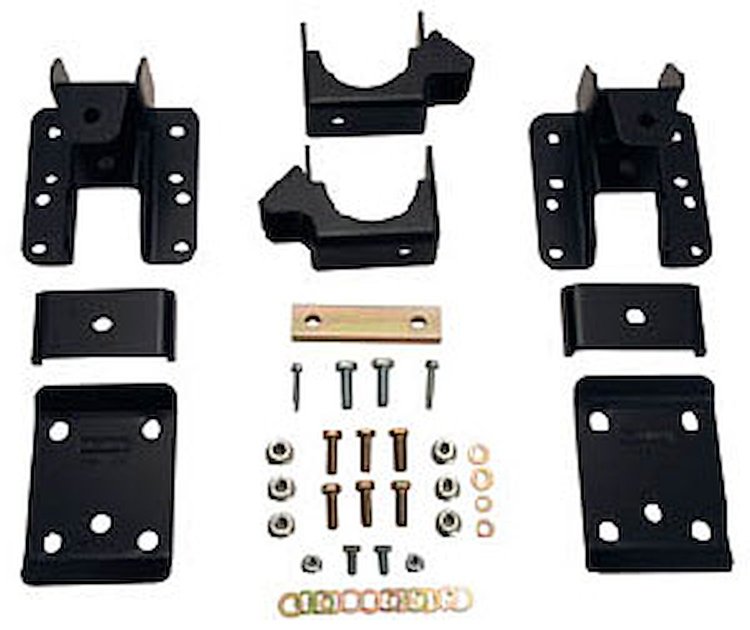Flip Kit 2007-2013 Chevy Silverado/GMC Sierra 1500 (All Cabs)