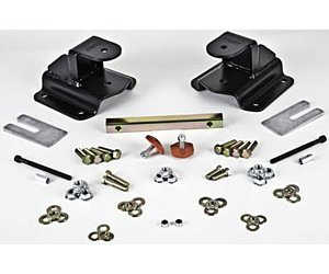 Rear Leaf Spring Hanger Kit for 1994-1999 Dodge Ram 1500