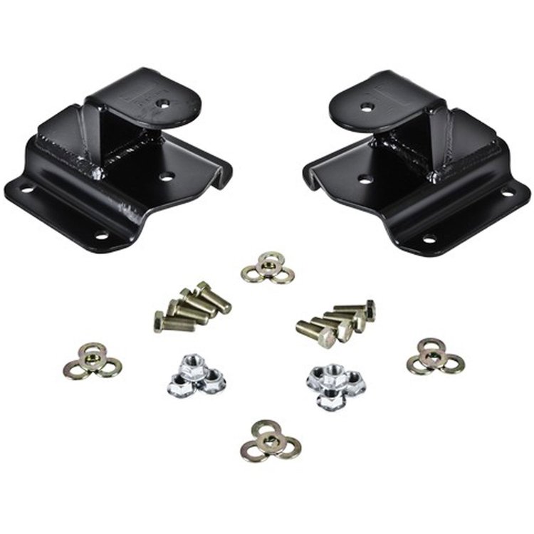Rear Leaf Spring Hanger Kit 1994-1999 Dodge Ram 1500 Standard Cab