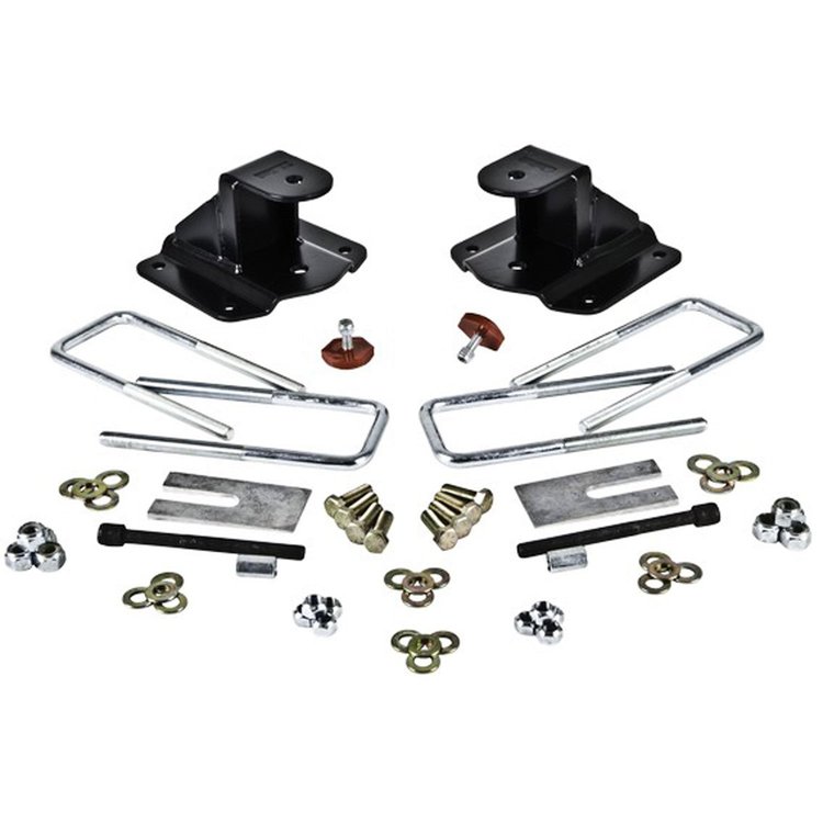 Rear Leaf Spring Hanger Kit for 1994-1999 Dodge Ram 3500