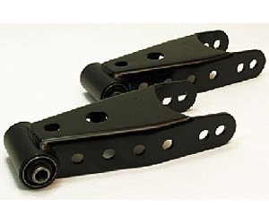Rear Leaf Spring Shackle Kit 1994-2000 Dodge Ram 2500/3500