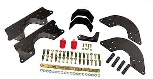 C-Notch Kit for 2004-2012 Chevy Colorado/GMC Canyon